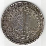 Genf 12 Florins 1795 - vorz&uuml;glich-